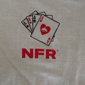 Men’s Tee - 2023 NFR